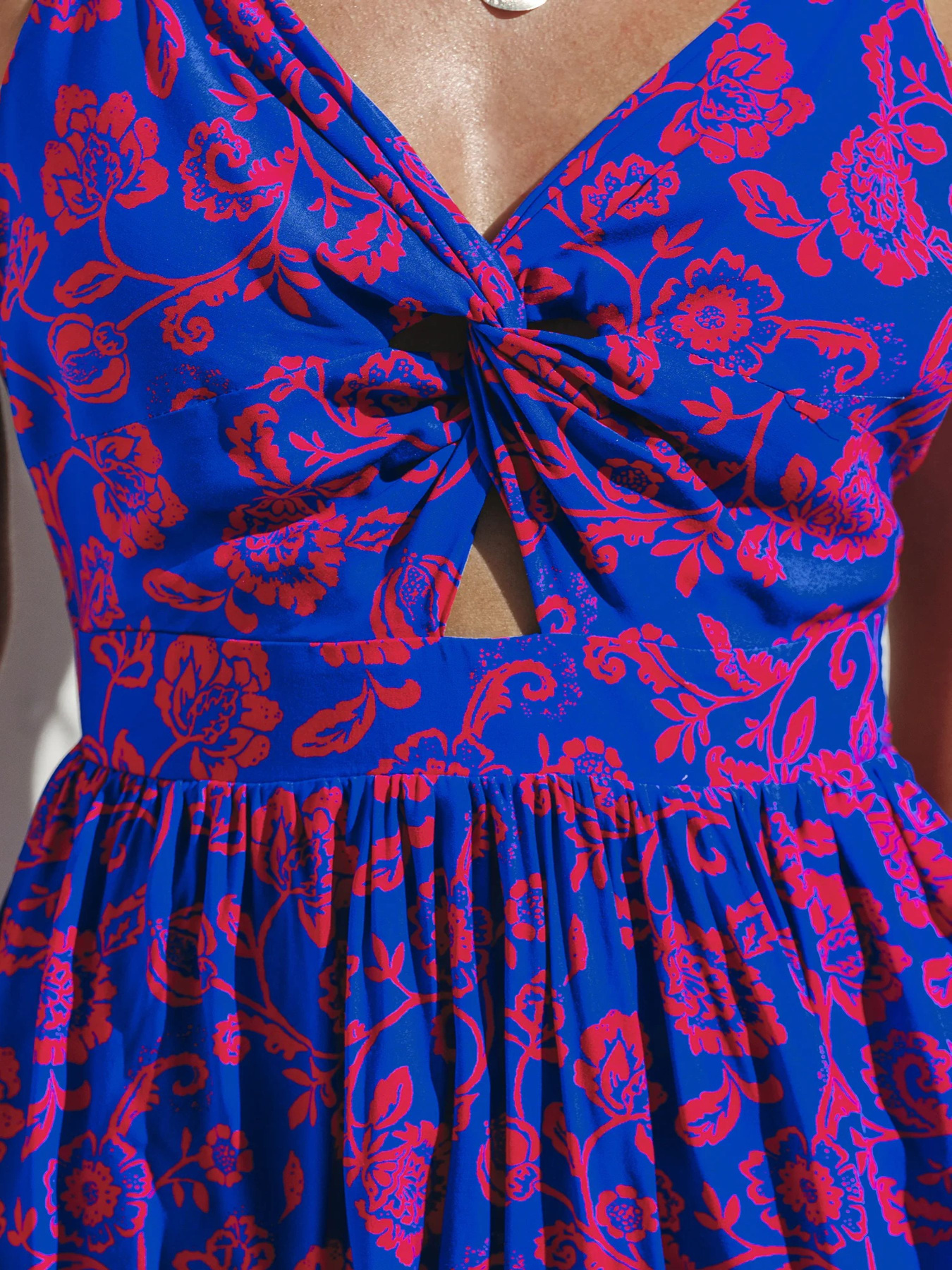 Платье мини Cupshe модель 76618 Фото