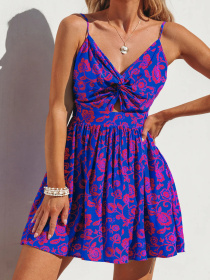 Платье мини Cupshe модель 76618 Фото