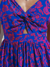 Платье мини Cupshe модель 76618 Фото