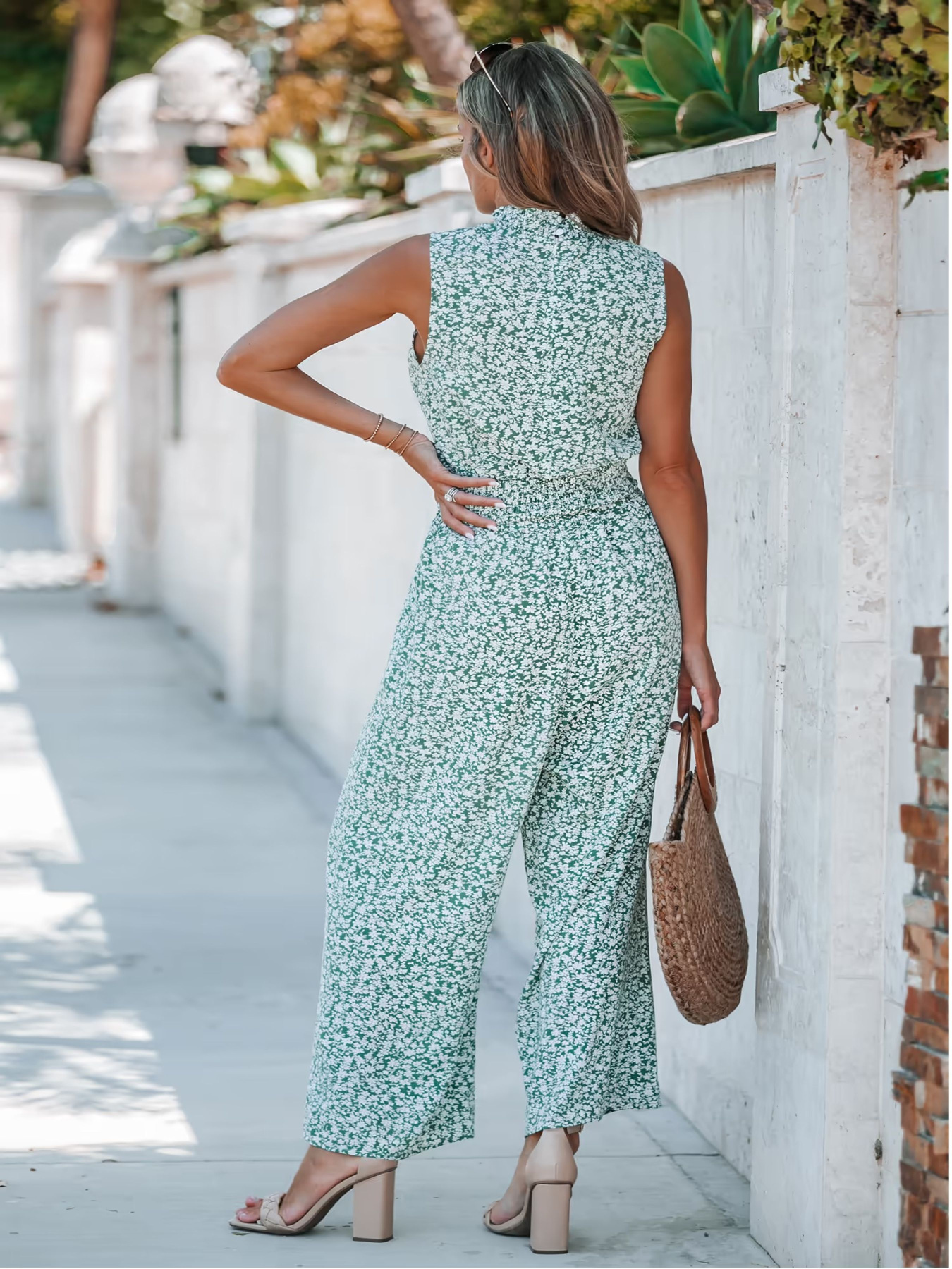 Комбинезон Cupshe модель 76625 Фото