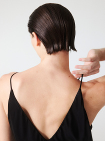 Платье макси H&M модель 76629 Фото