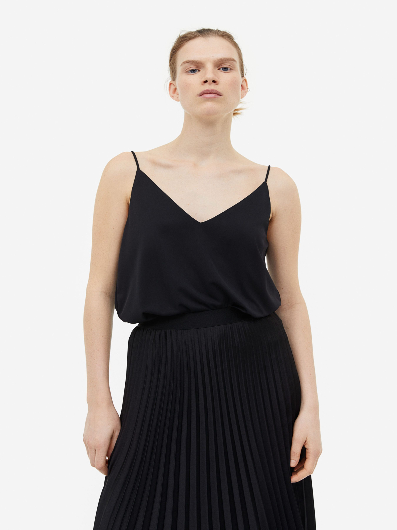 Майка H&M модель 76633 Майка H&M модель 76633 Фото