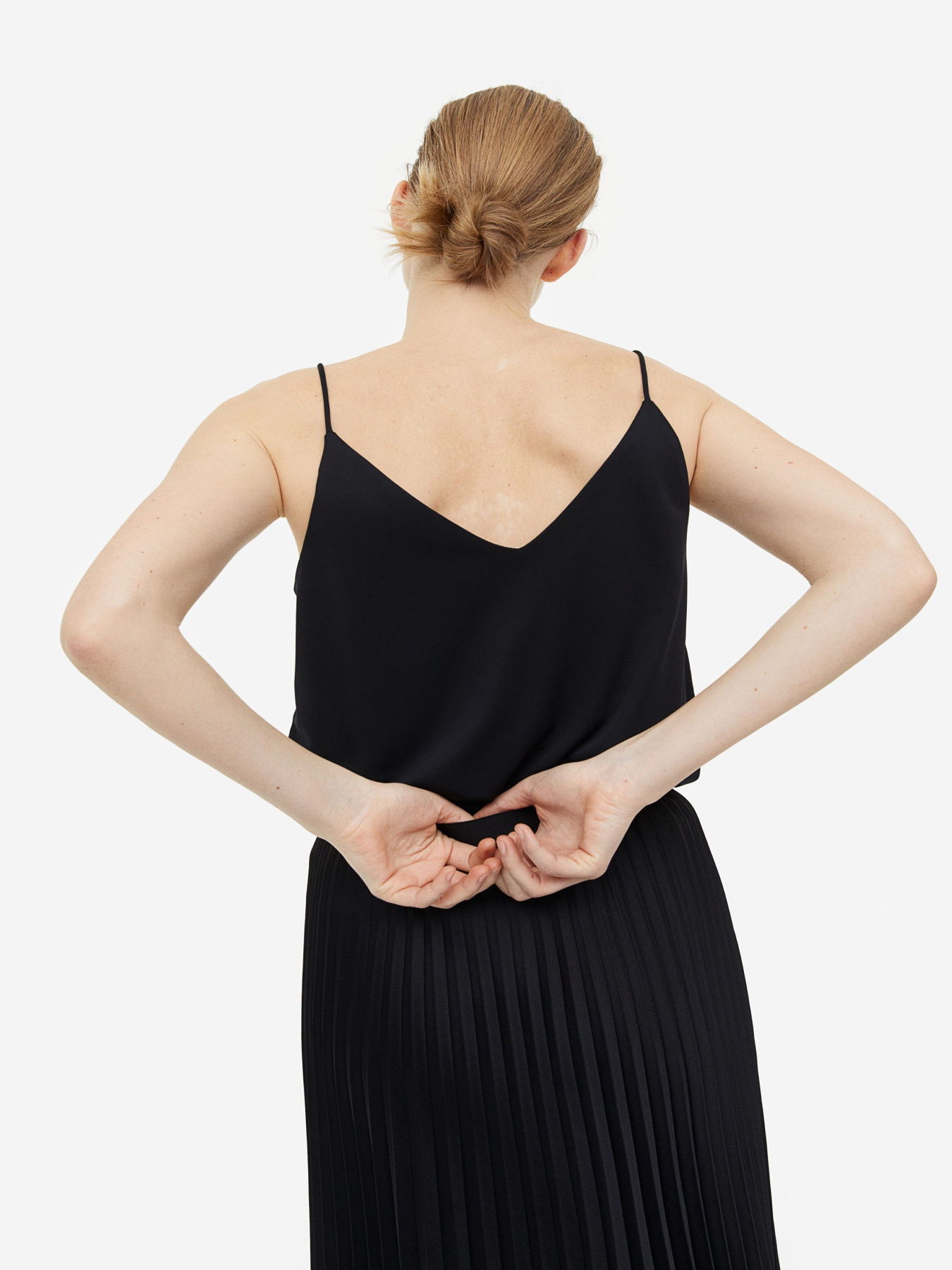 Майка H&M модель 76633 Майка H&M модель 76633 Фото