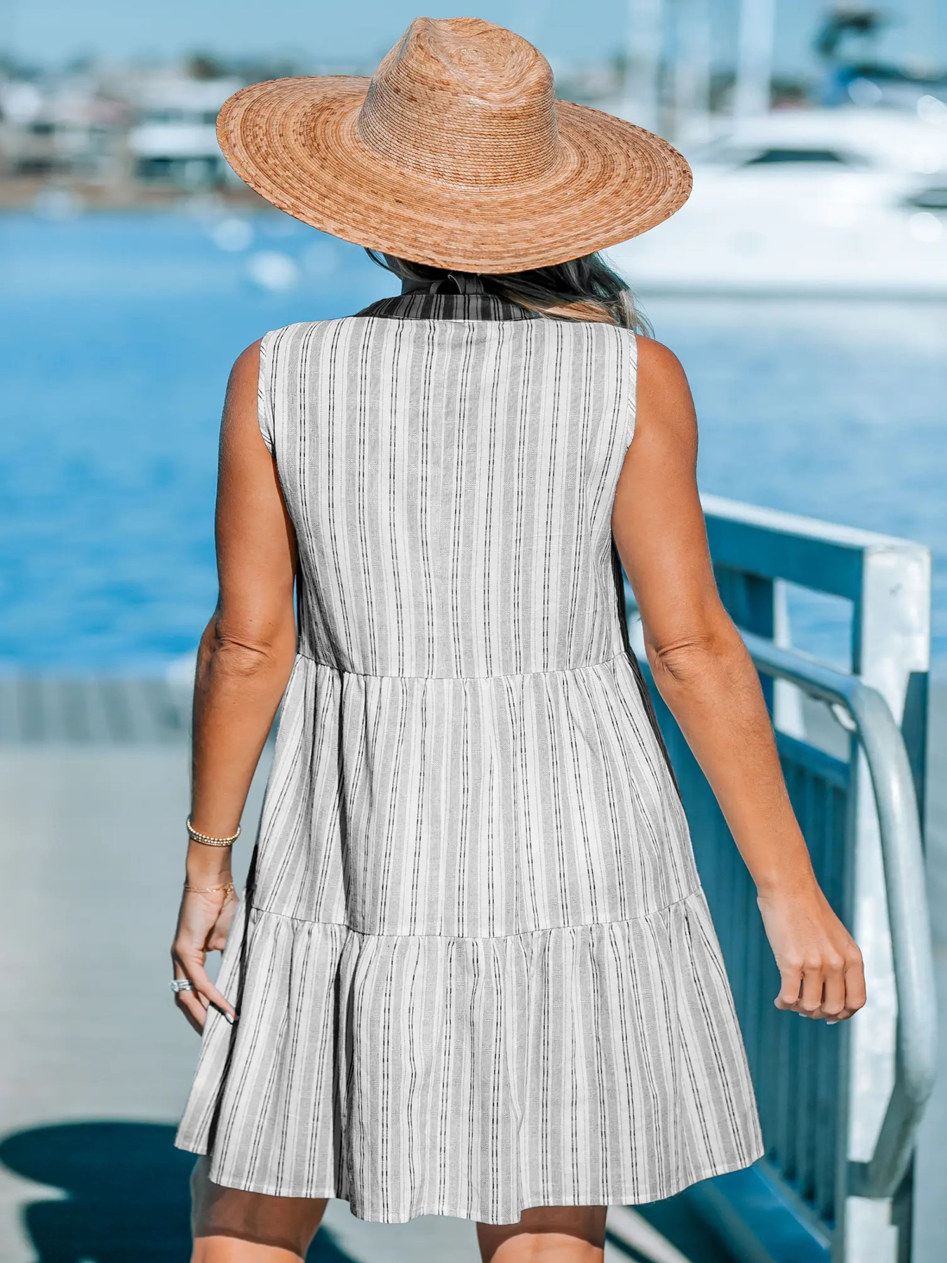 Сукня міді Cupshe модель 76635 Фото