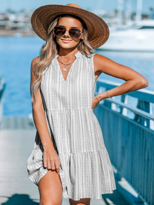 Платье миди Cupshe модель 76635 Фото