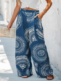 Повседневные штаны Cupshe модель 76637 Фото