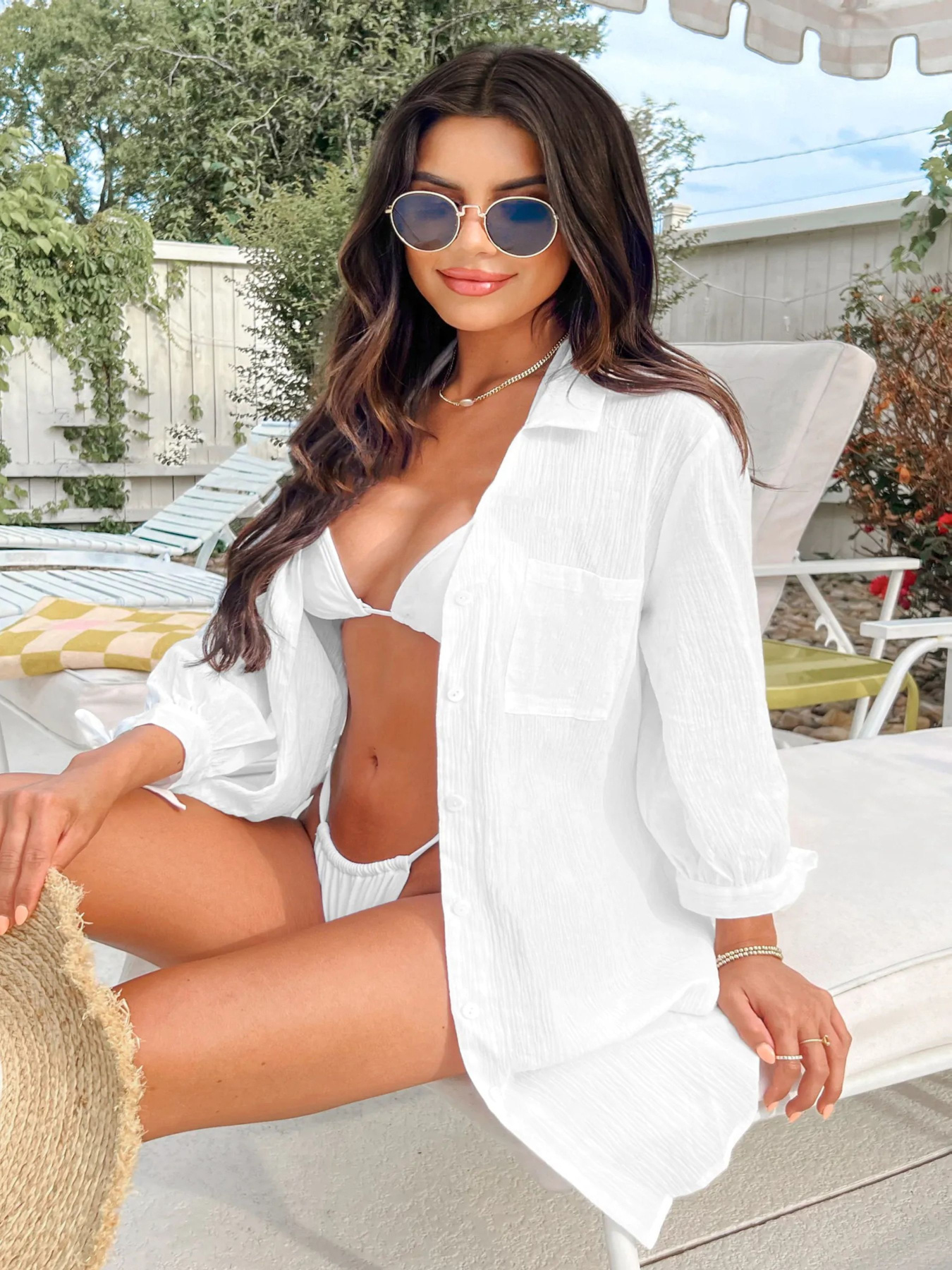 Сукня міні Cupshe модель 76642 Фото