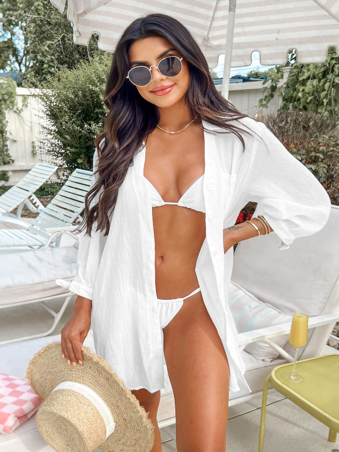 Сукня міні Cupshe модель 76642 Фото