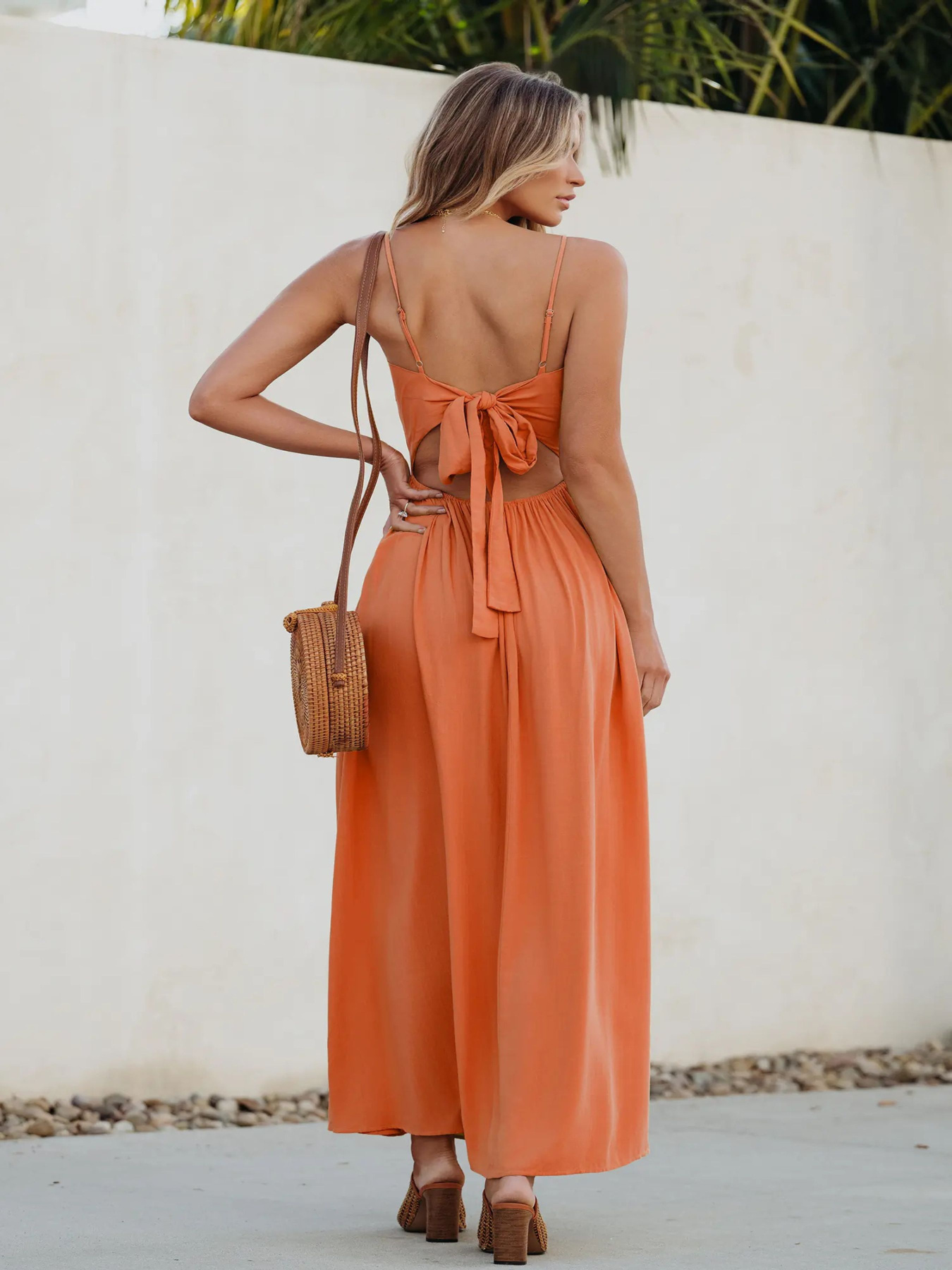 Сукня максі Cupshe модель 76643 Фото