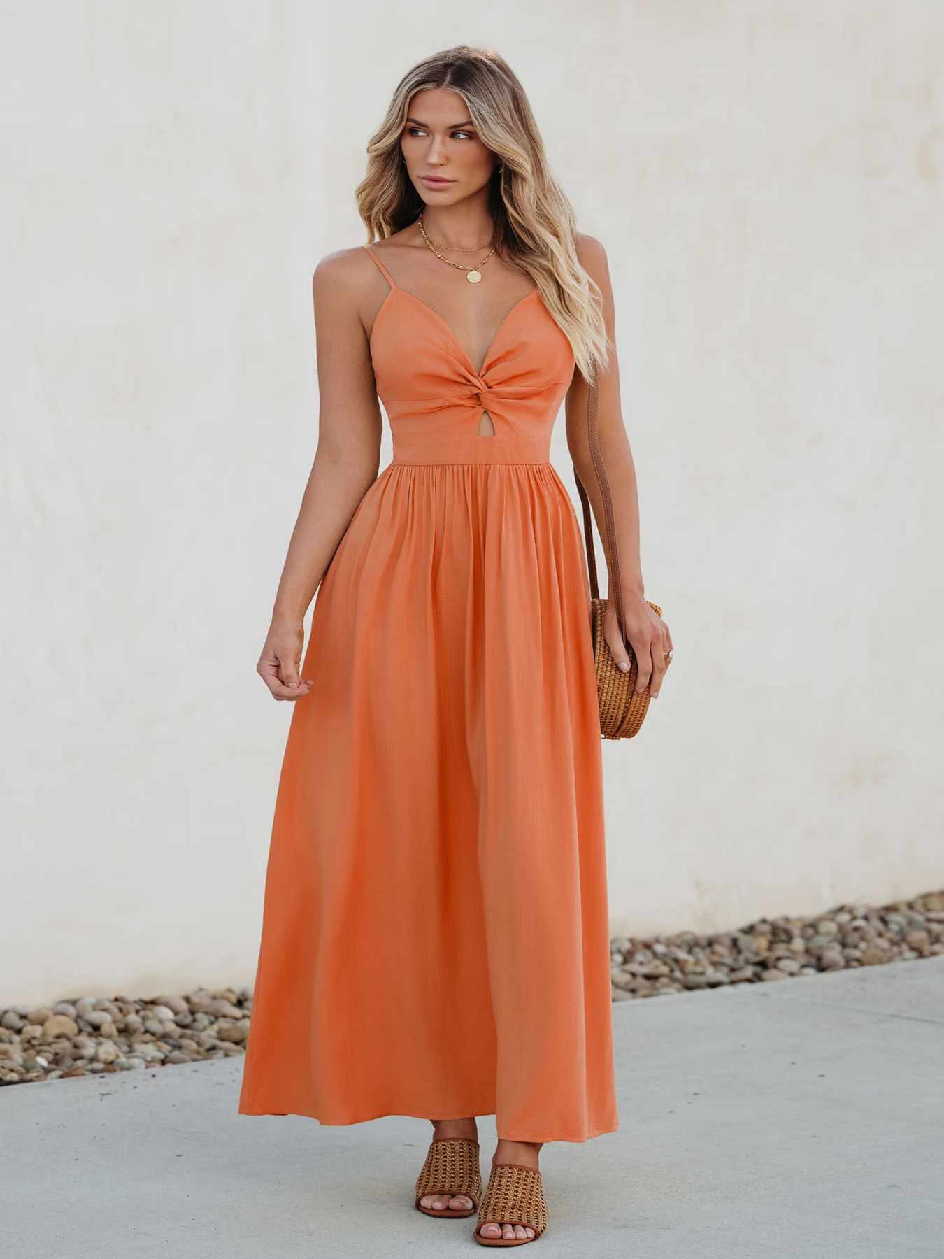 Сукня максі Cupshe модель 76643 Фото