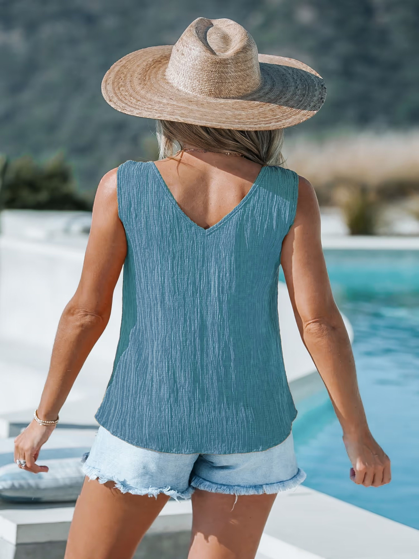 Майка Cupshe модель 76646 Фото