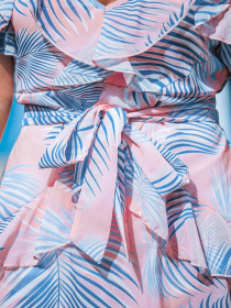 Платье миди Cupshe модель 76650 Фото