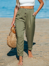 Штани повсякденні Cupshe модель 76651 Фото