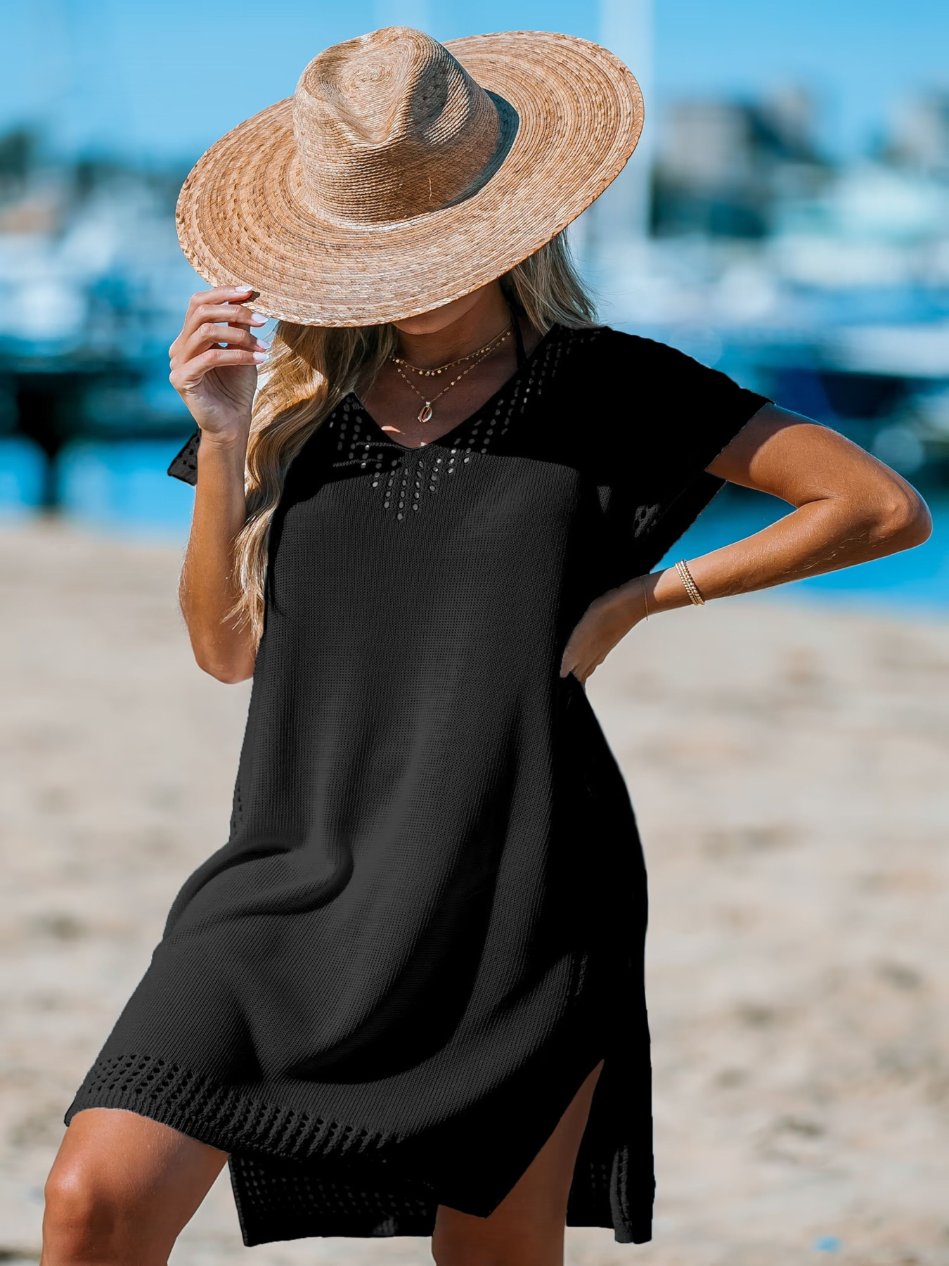 Туника Cupshe модель 76653 Фото