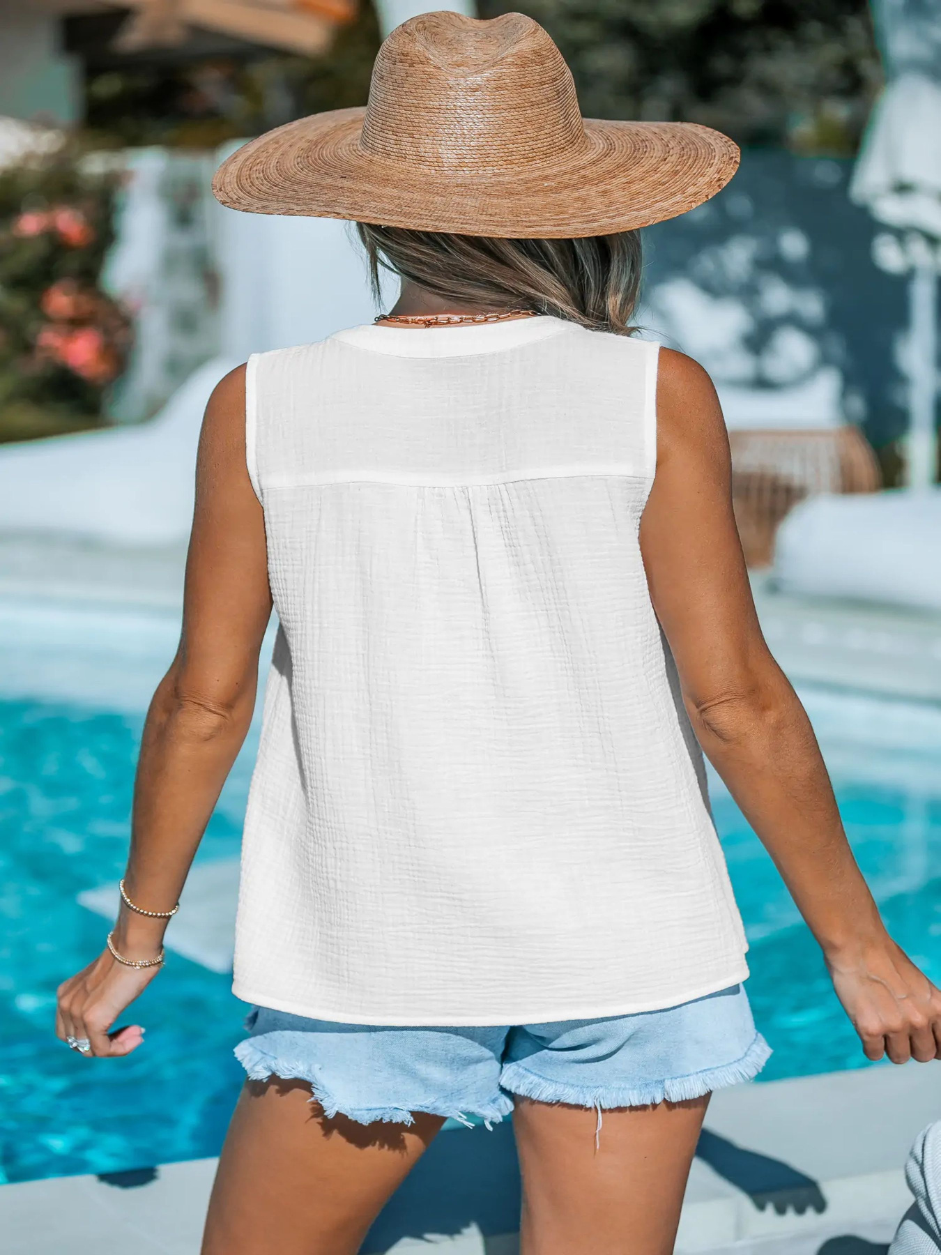 Блуза Cupshe модель 76656 Фото