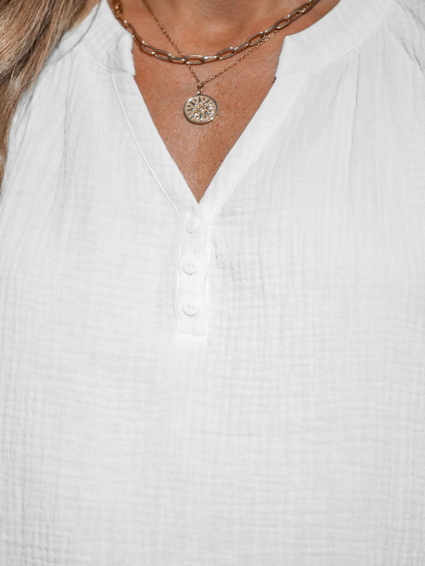 Блуза Cupshe модель 76656 Фото