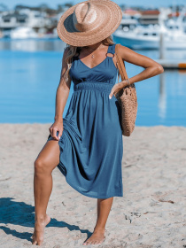 Платье миди Cupshe модель 76660 Фото