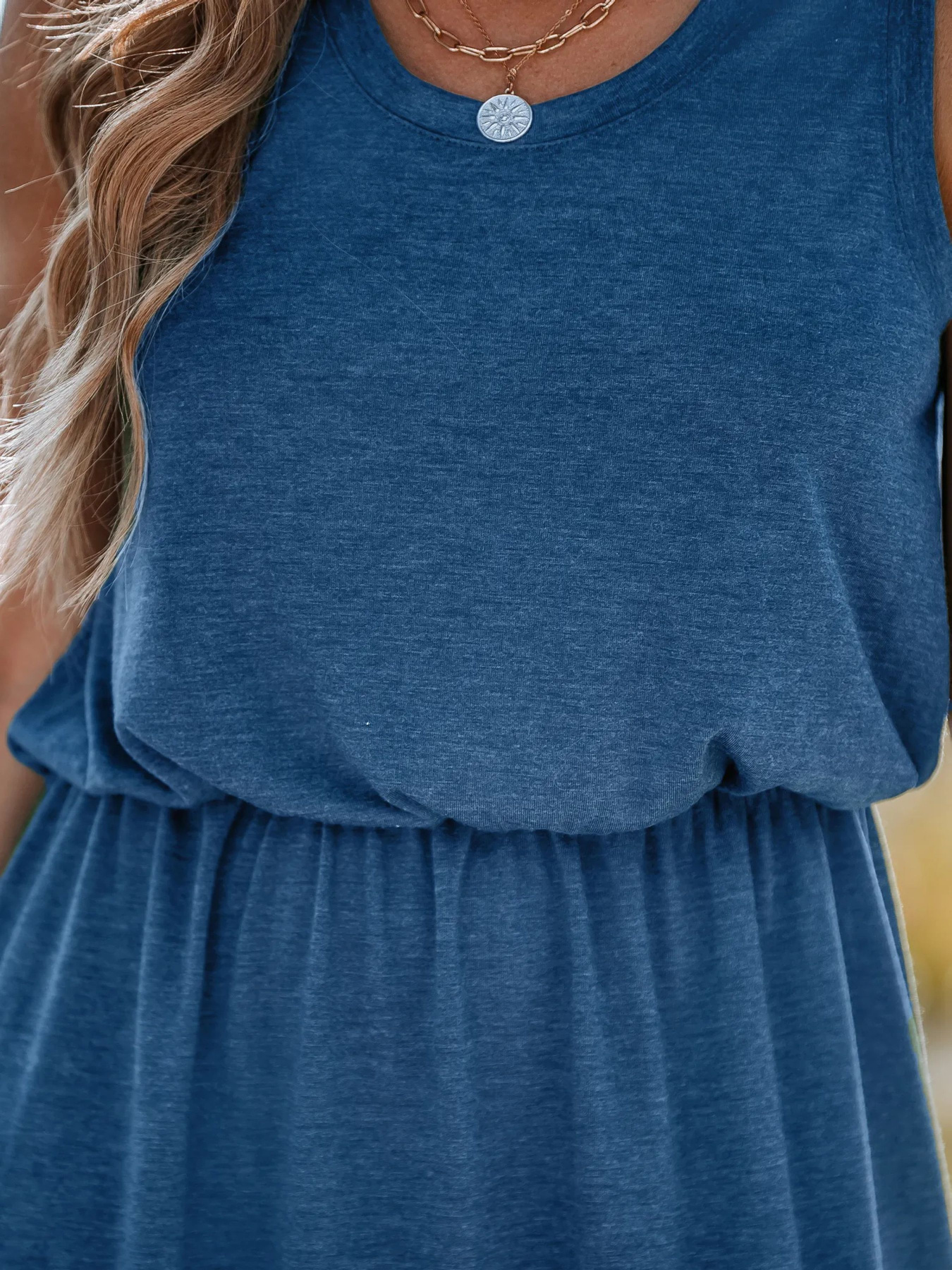 Платье миди Cupshe модель 76662 Фото