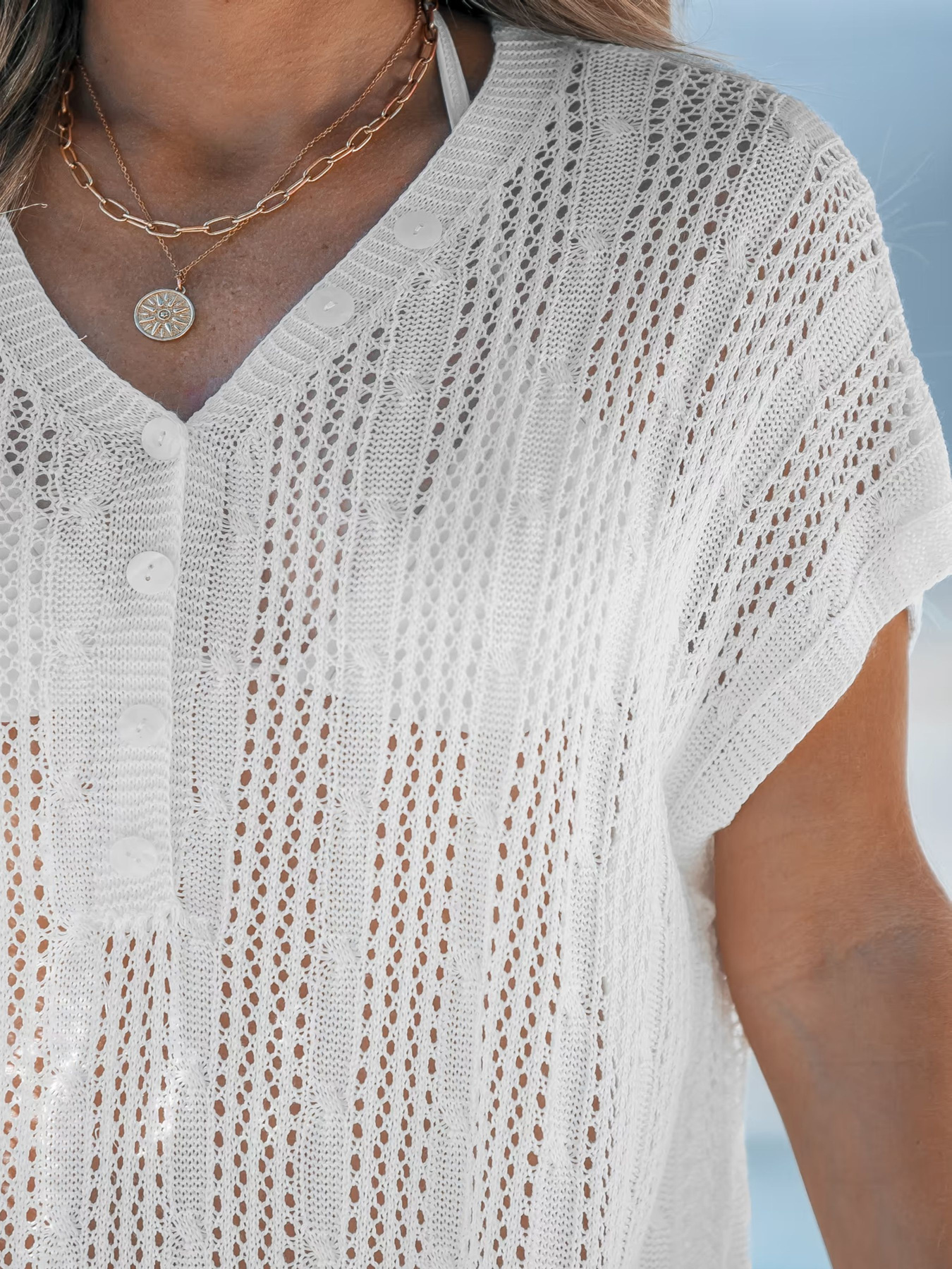 Туника Cupshe модель 76666 Фото