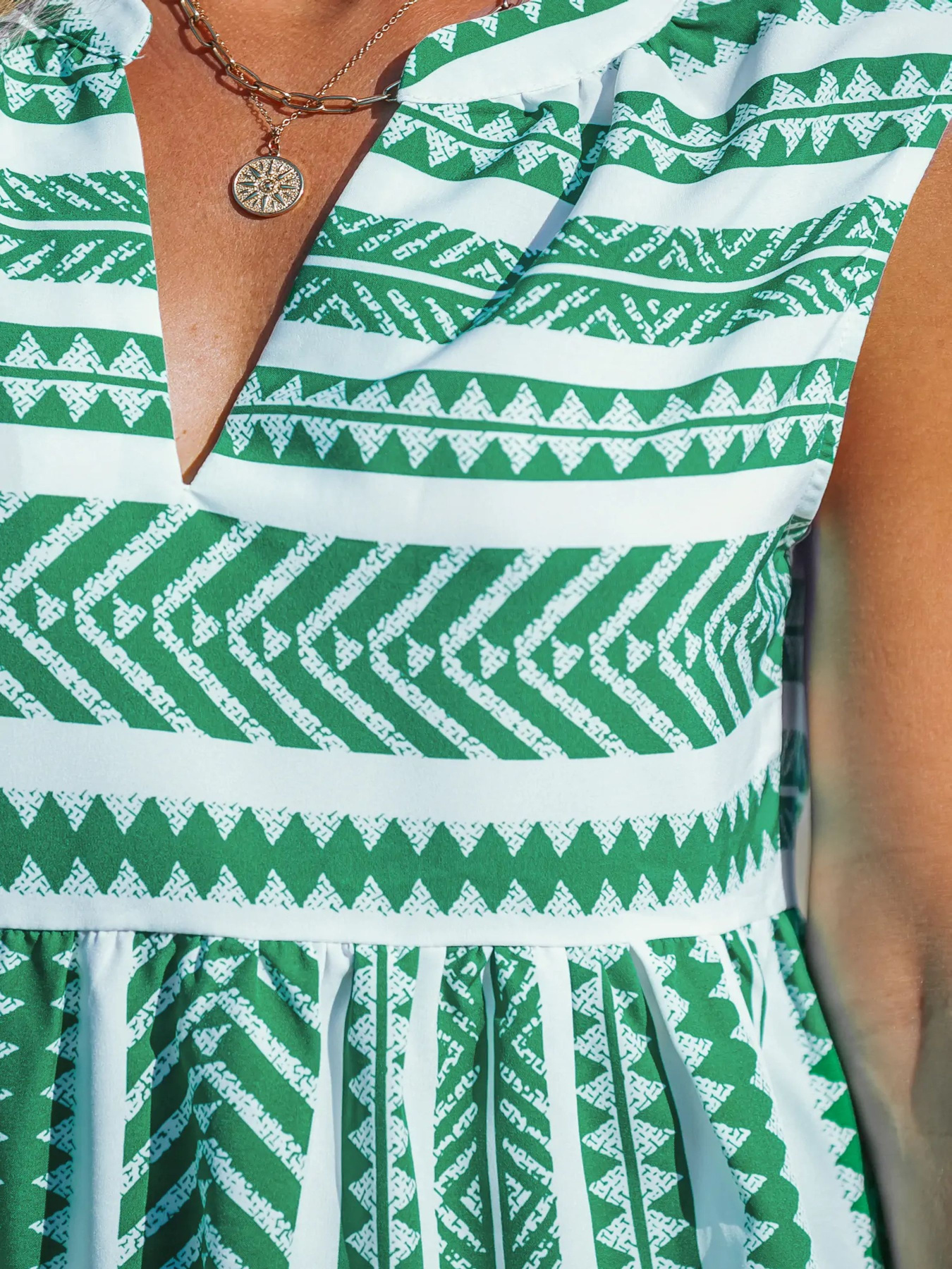 Платье миди Cupshe модель 76669 Фото