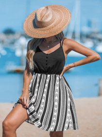 Платье мини Cupshe модель 76670 Фото