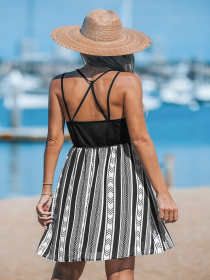 Платье мини Cupshe модель 76670 Фото