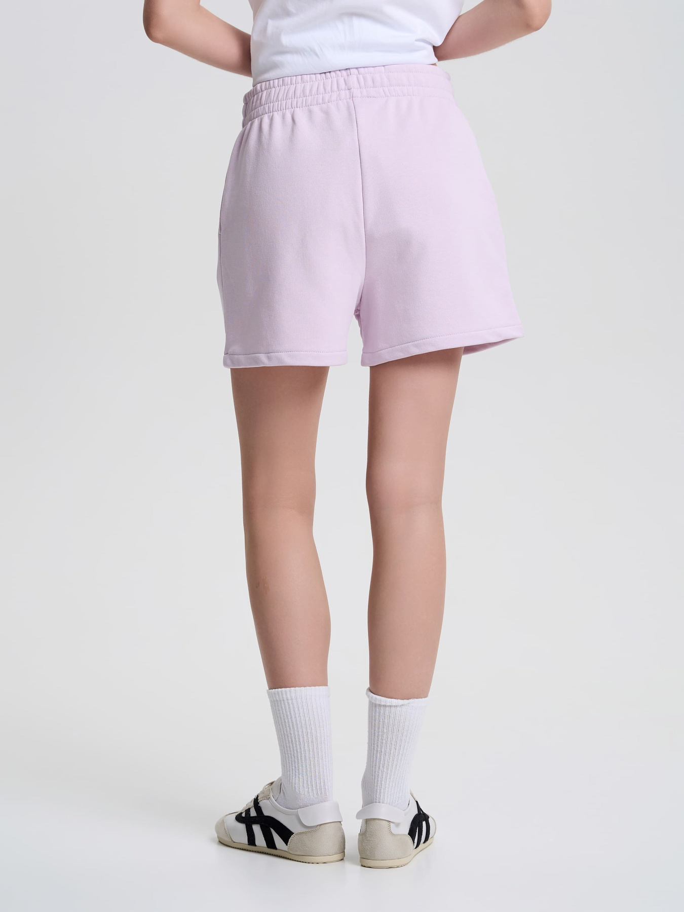Шорти Роза модель 231112_lavender Фото