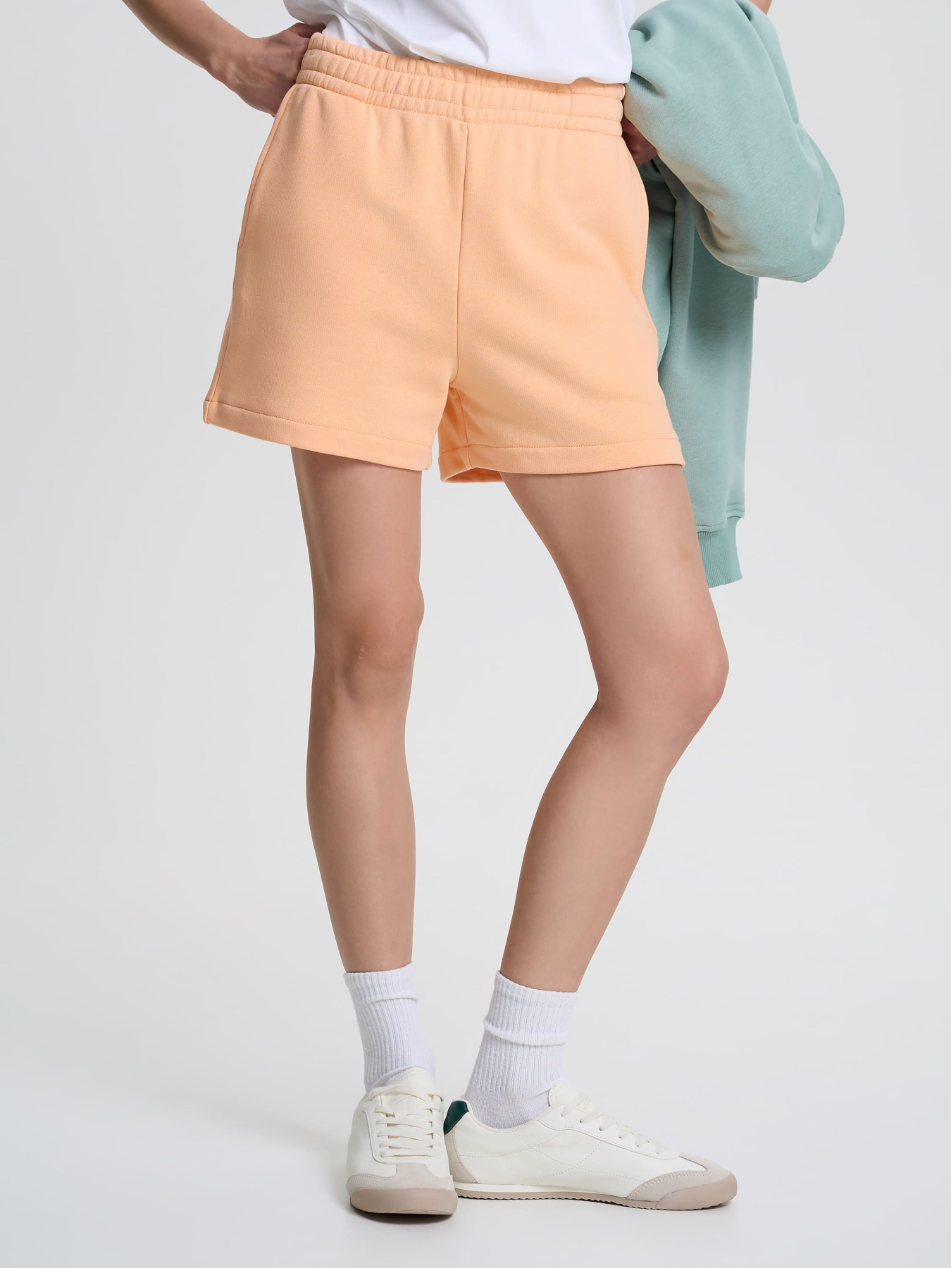 Шорти Роза модель 231112_peachy Фото