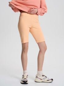 Велосипедки Роза модель 220910_peachy Фото