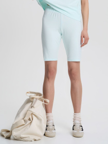 Велосипедки Роза модель 220910_turquoise Велосипедки Роза модель 220910_turquoise Фото