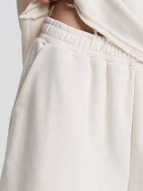 Шорти Роза модель 240612_beige Фото