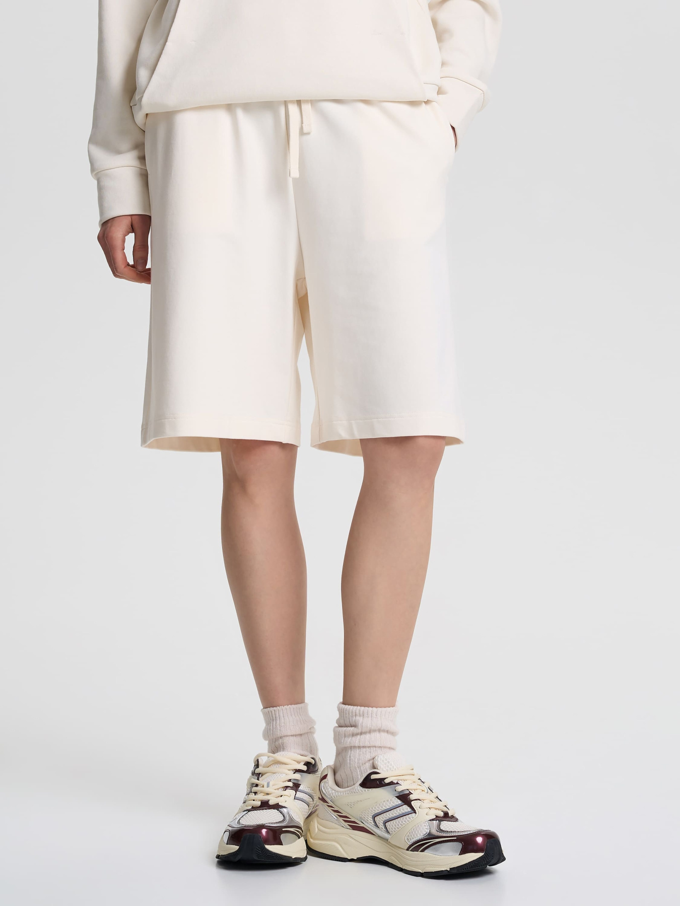 Шорти Роза модель 211024_beige Фото