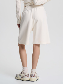 Повседневные шорты Роза модель 211024_beige Фото