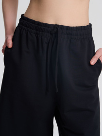 Шорти Роза модель 211024_black Фото