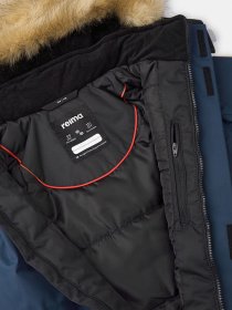 Парка REIMA модель 531351_6980 Фото