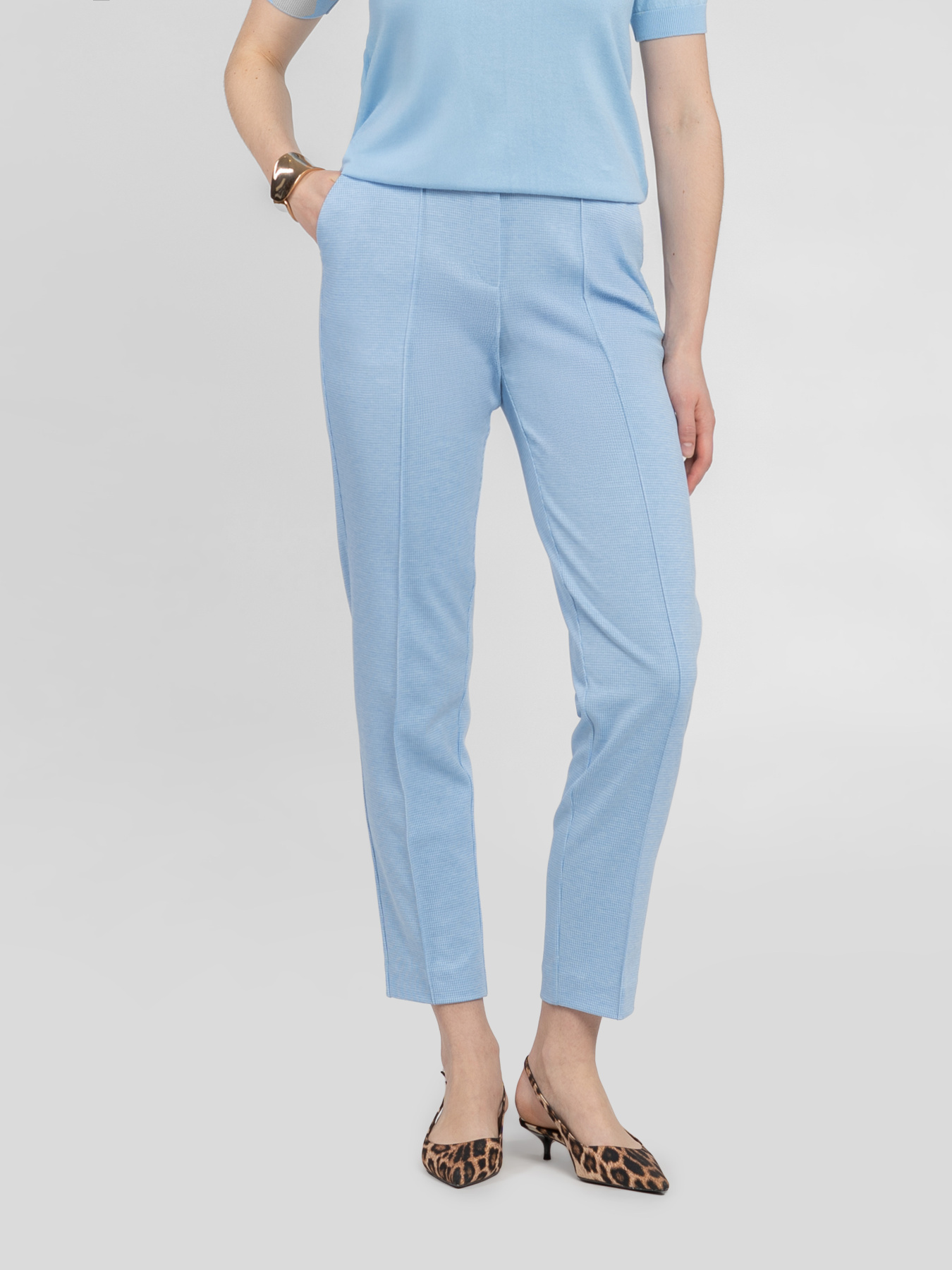 Повседневные штаны Arber модель W01.12.23.513 Фото