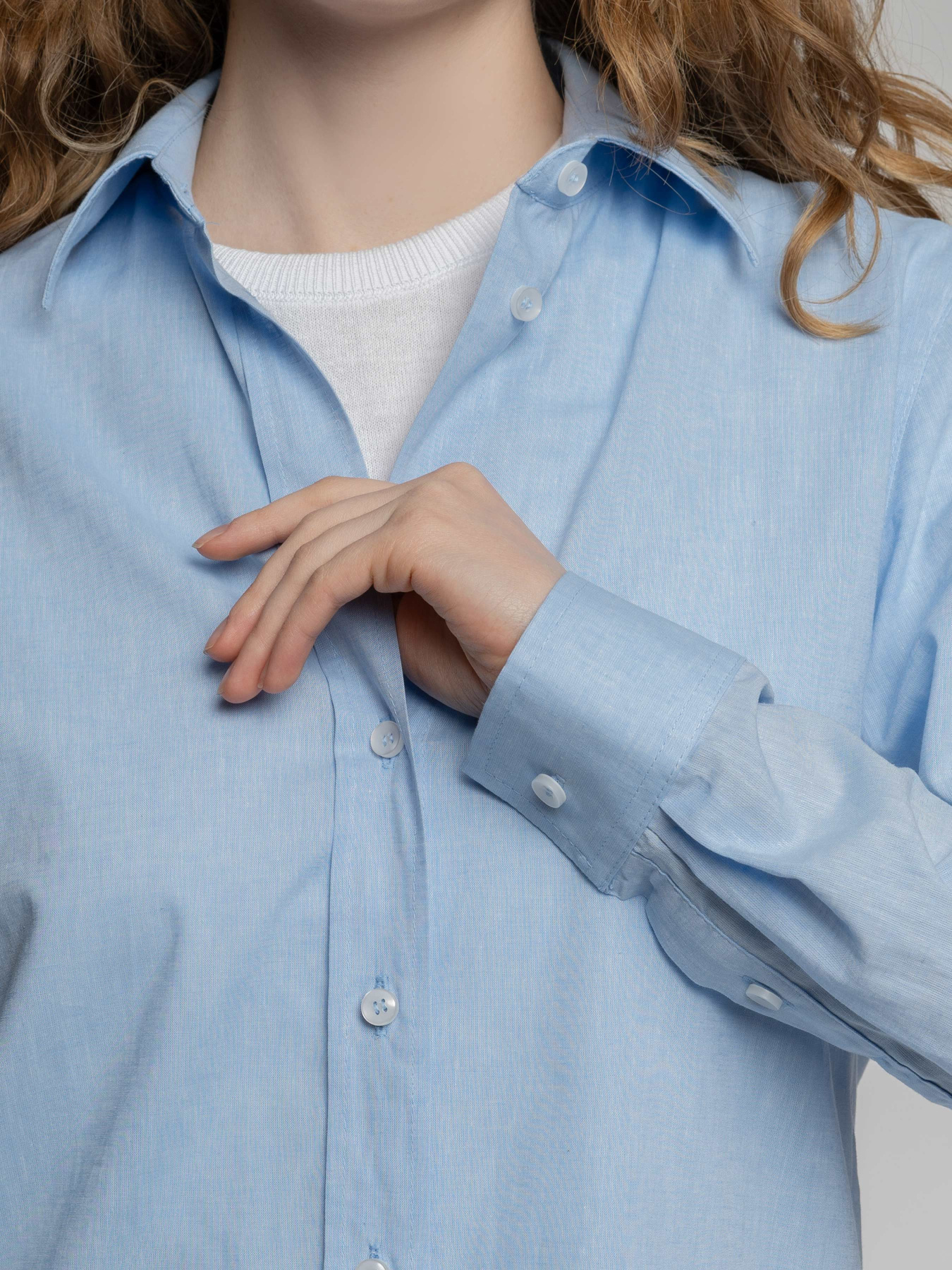 Сорочка Arber модель W05.01.23.521 Фото