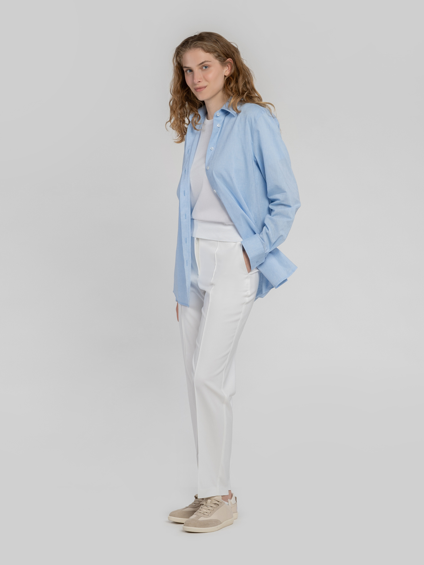 Рубашка повседневная Arber модель W05.01.23.521 Фото