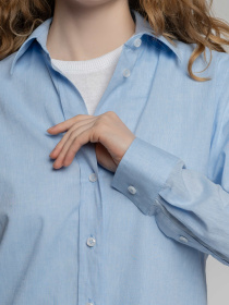 Рубашка повседневная Arber модель W05.01.23.521 Фото