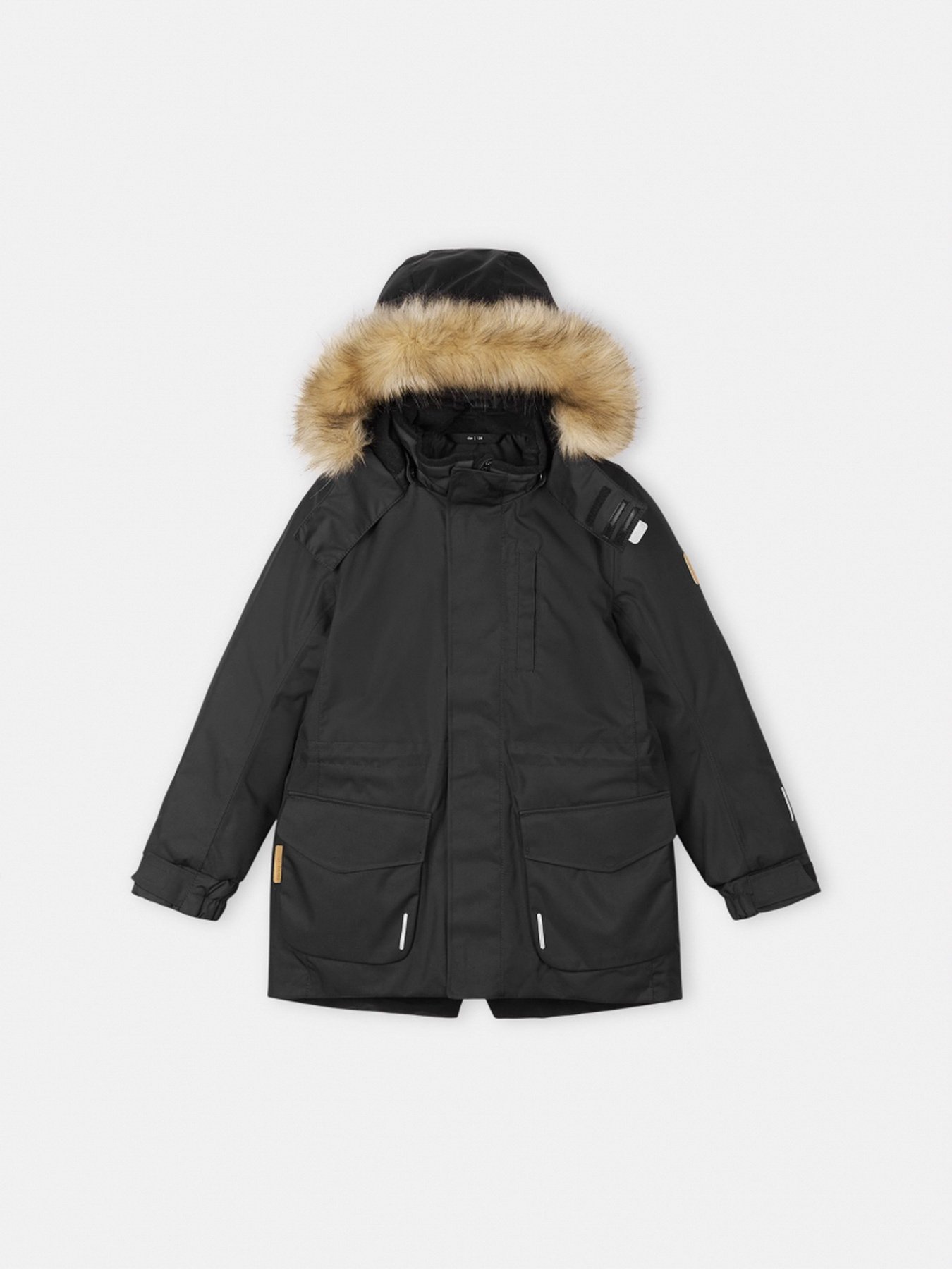 Парка REIMA модель 531351_9990 Фото