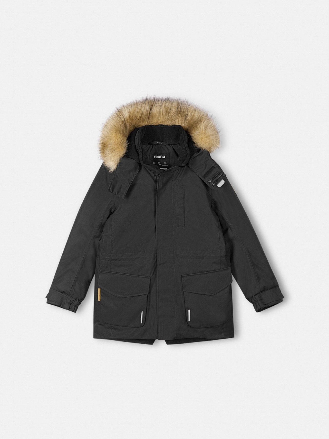 Парка REIMA модель 531351_9990 Фото