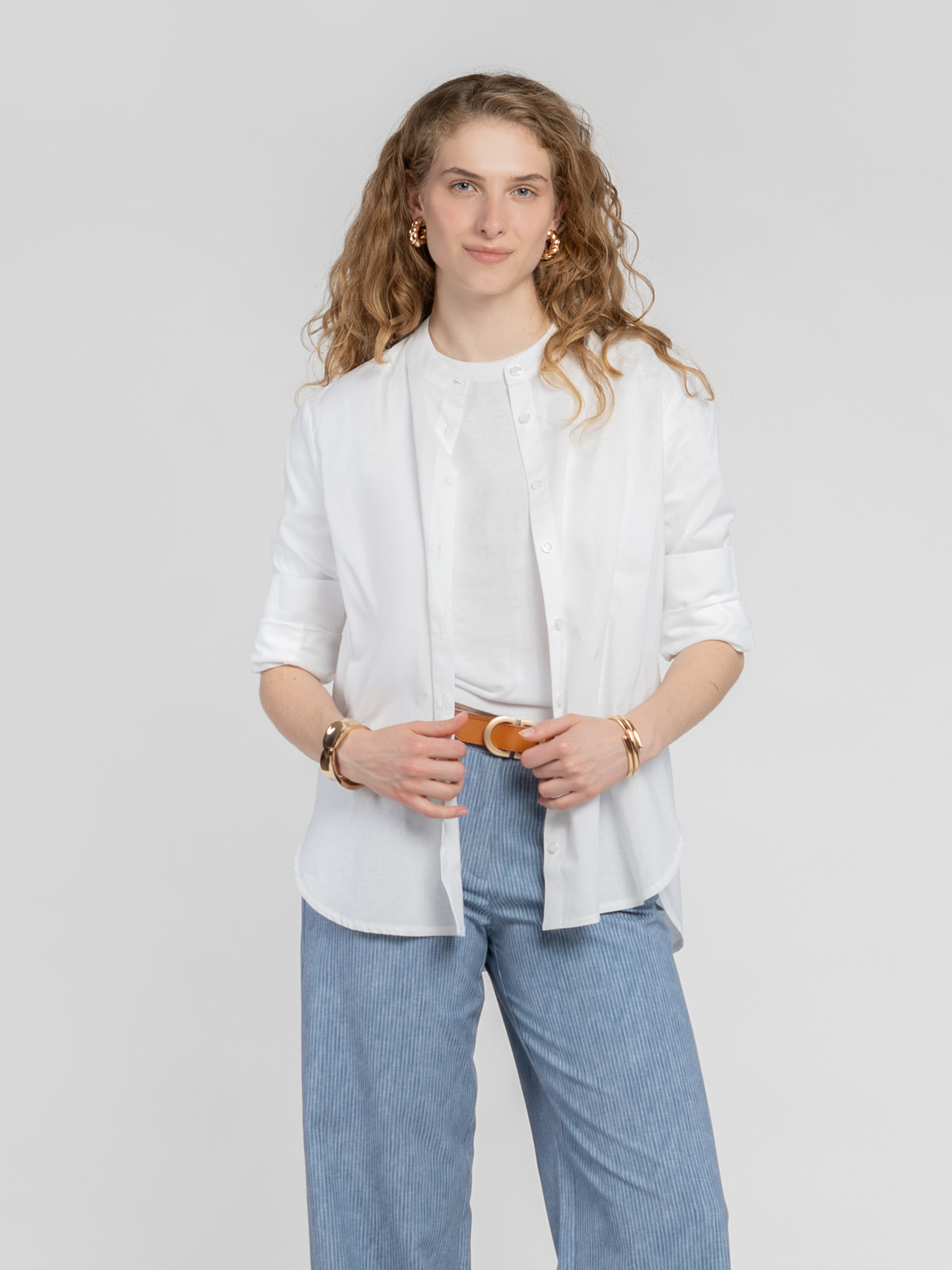 Сорочка Arber модель W05.04.00.521 Фото