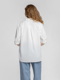 Рубашка повседневная Arber модель W05.04.00.521 Фото