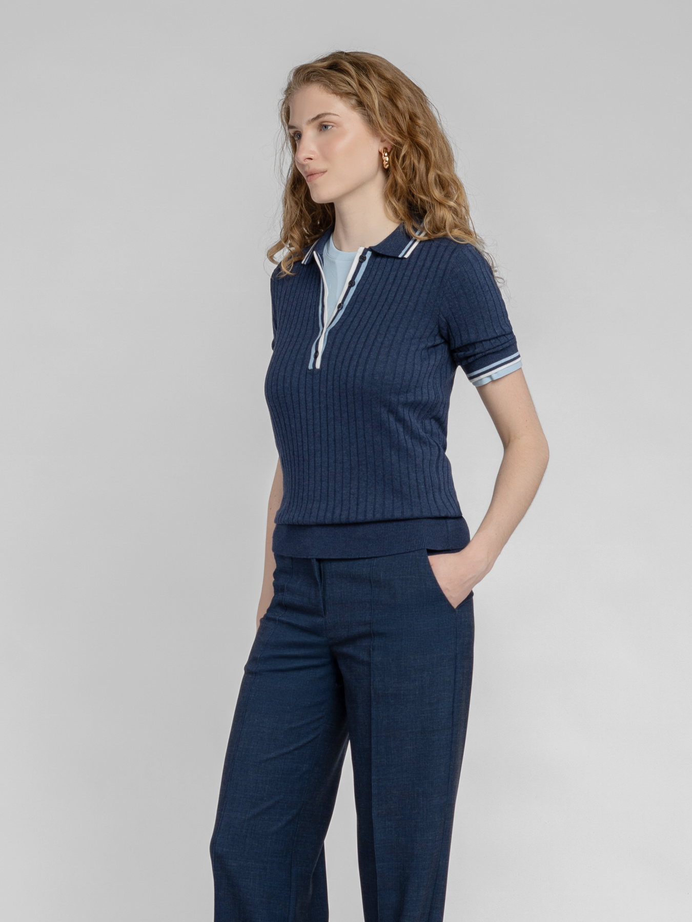 Поло Arber модель W09.07.07.524 Фото