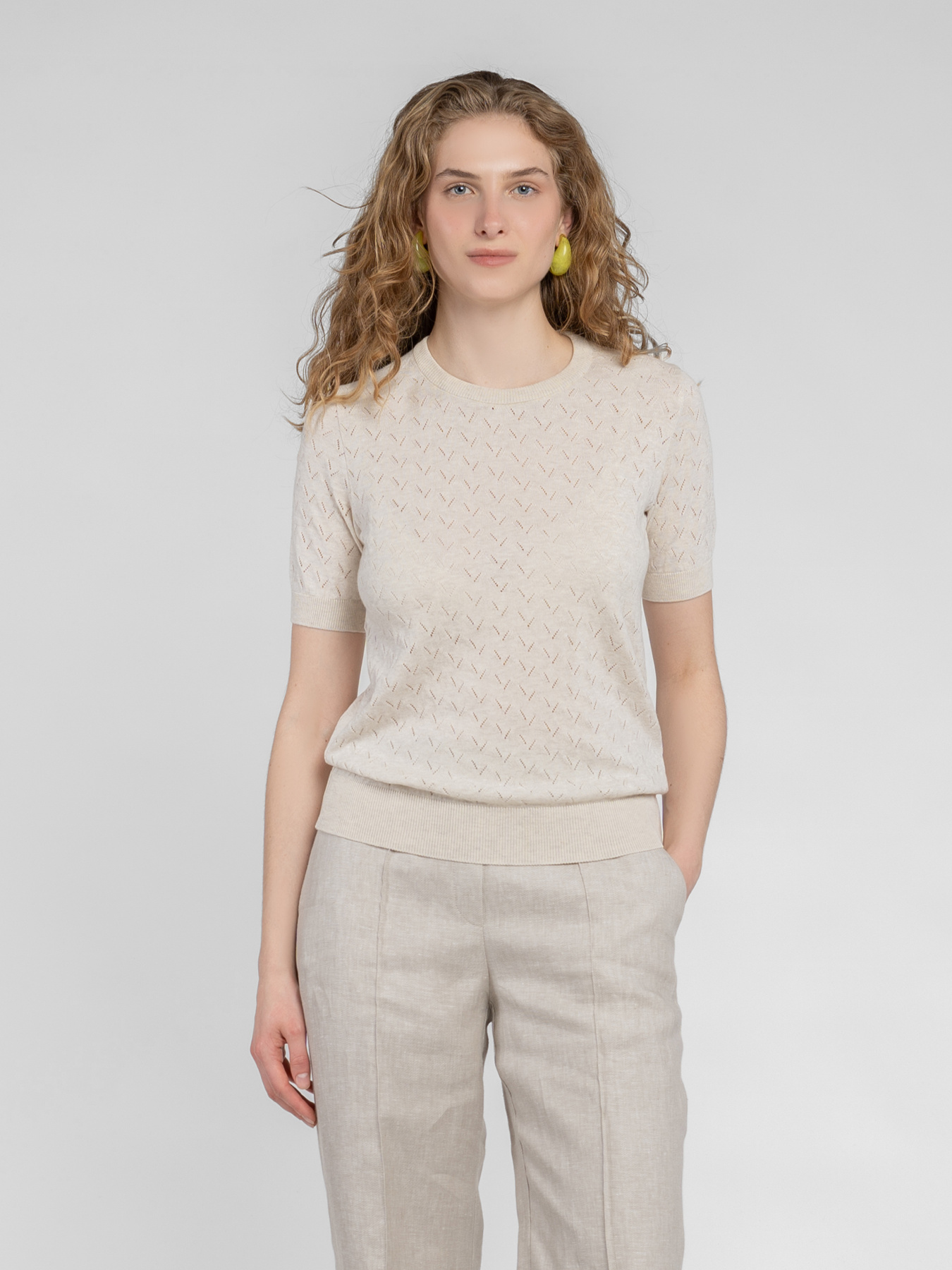 Футболка Arber модель W09.13.16.522 Фото