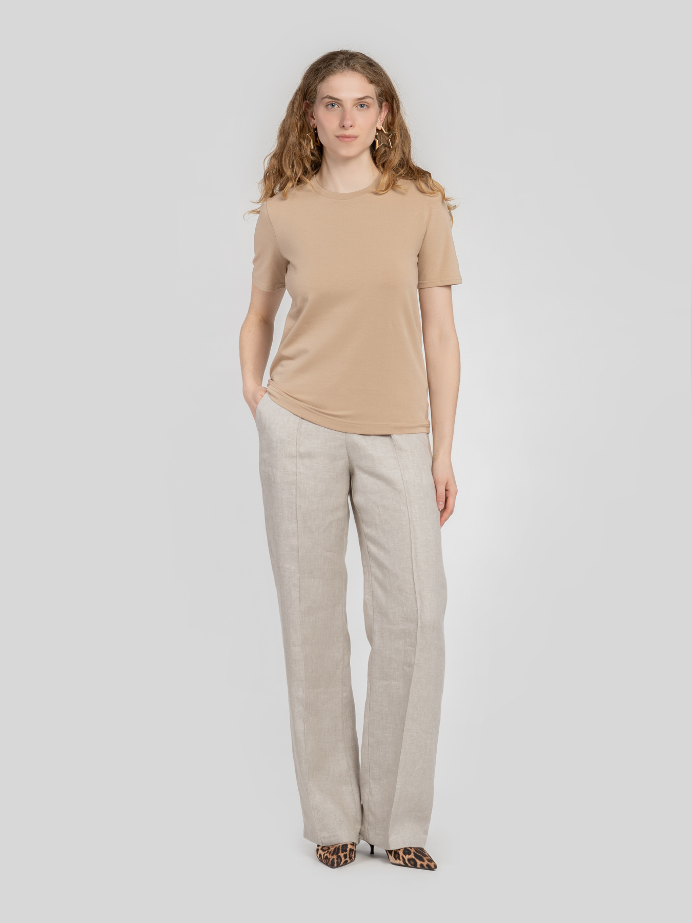 Футболка Arber модель W13.07.16.520 Фото