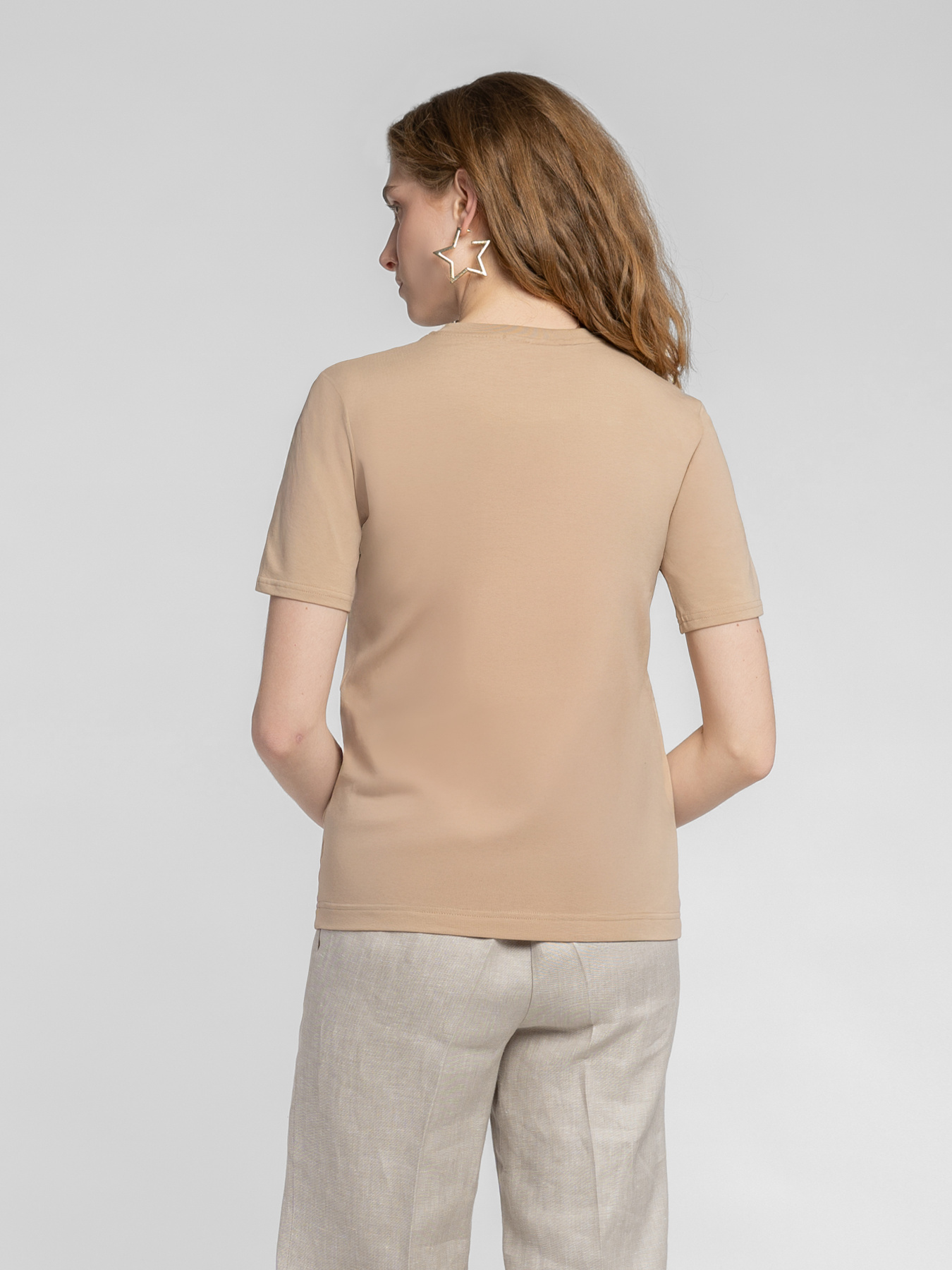 Футболка Arber модель W13.07.16.520 Фото