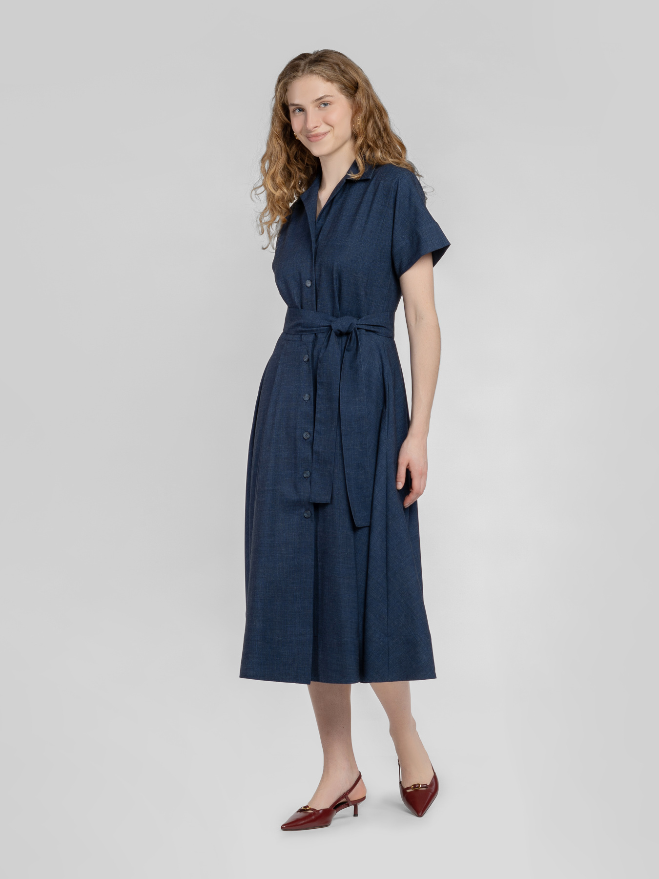 Платье миди Arber модель W22.04.09.514 Фото