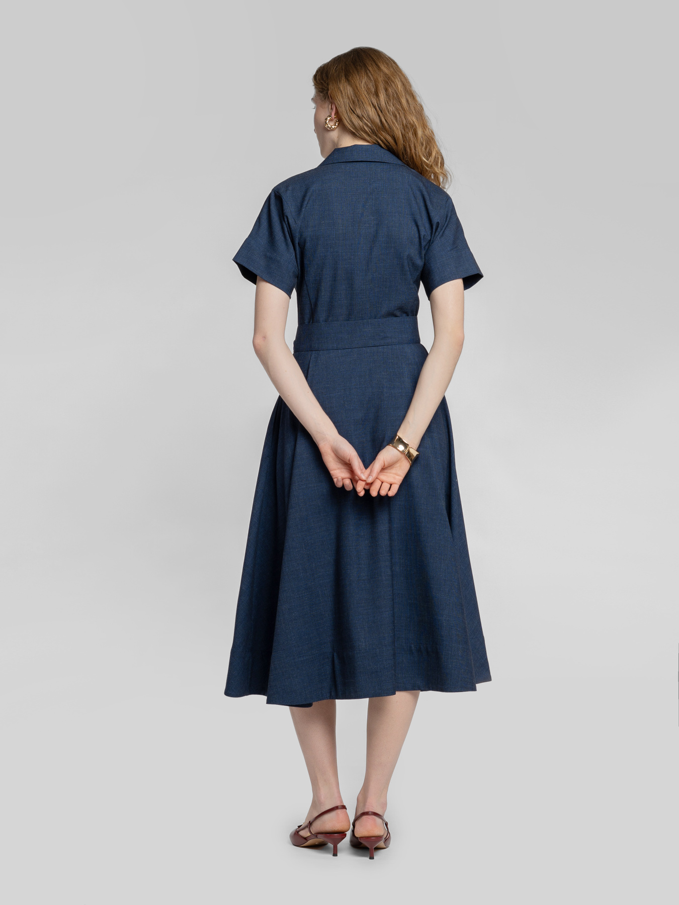 Платье миди Arber модель W22.04.09.514 Фото