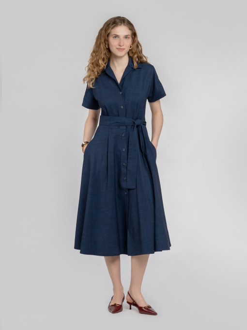 Сукня міді Arber модель W22.04.09.514 Фото